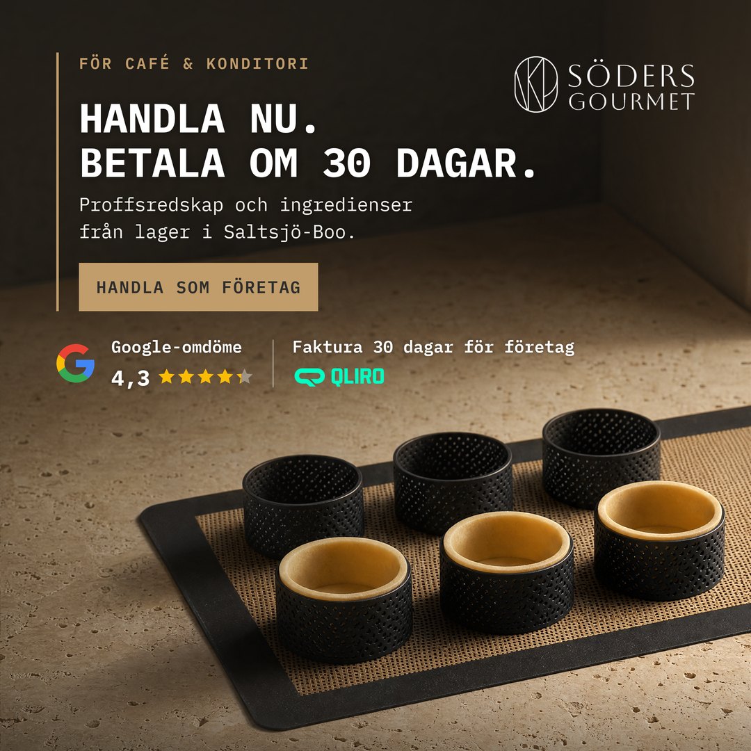 Annons Betala om 30 dagar, kvadratiskt format