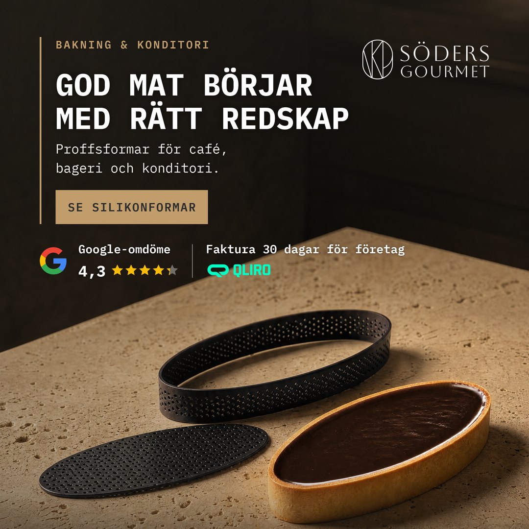 Annons Rätt redskap, kvadratiskt format